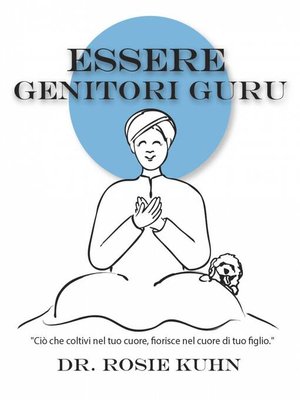cover image of Essere genitori guru